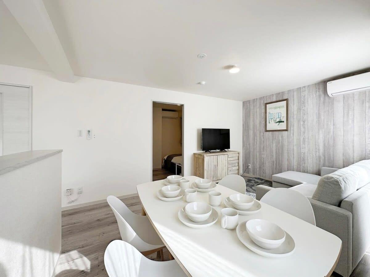 Bhotel Yutori - Spacious 2Br Apartment Very Near The Station أونوميتشي المظهر الخارجي الصورة