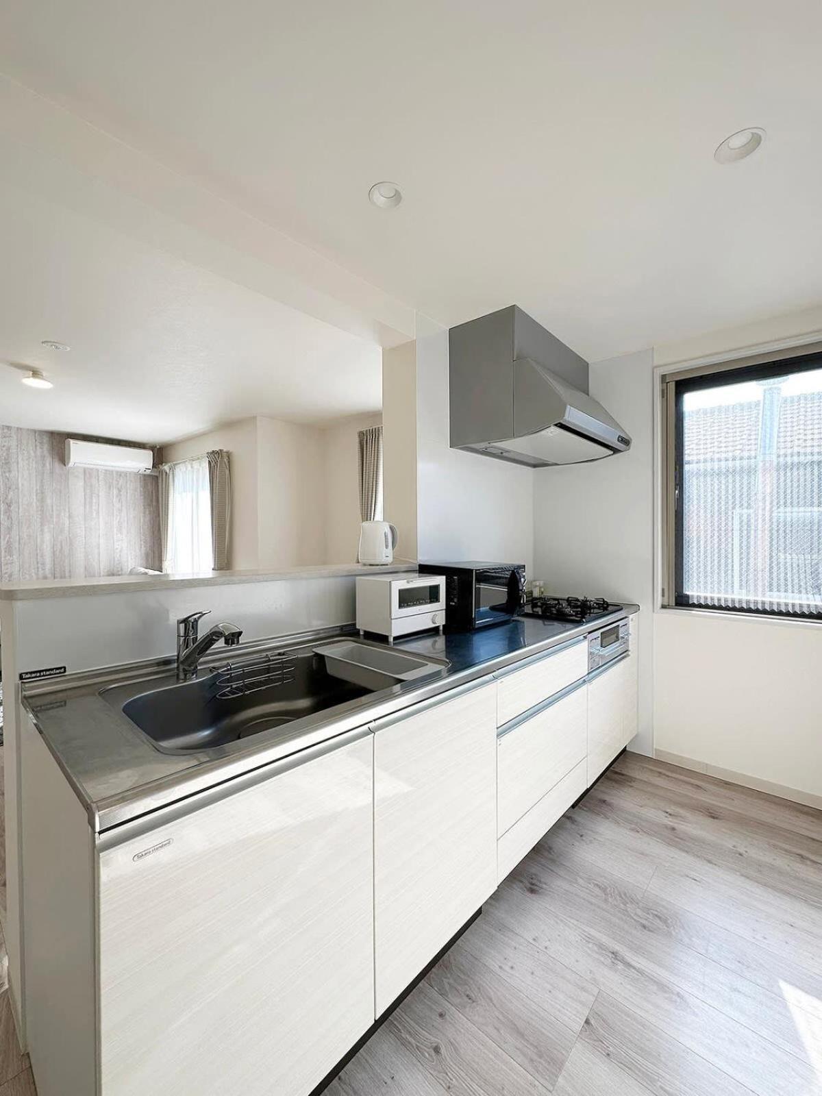 Bhotel Yutori - Spacious 2Br Apartment Very Near The Station أونوميتشي المظهر الخارجي الصورة